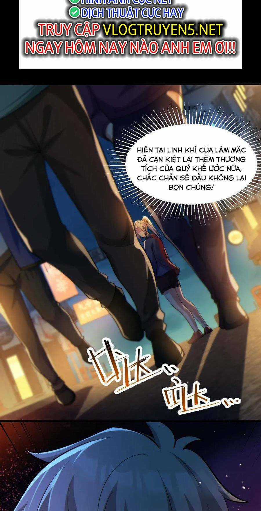 Toàn Cầu Ngự Quỷ: Trong Cơ Thể Ta Có Hàng Trăm Triệu Con Quỷ Chapter 41 trang 21