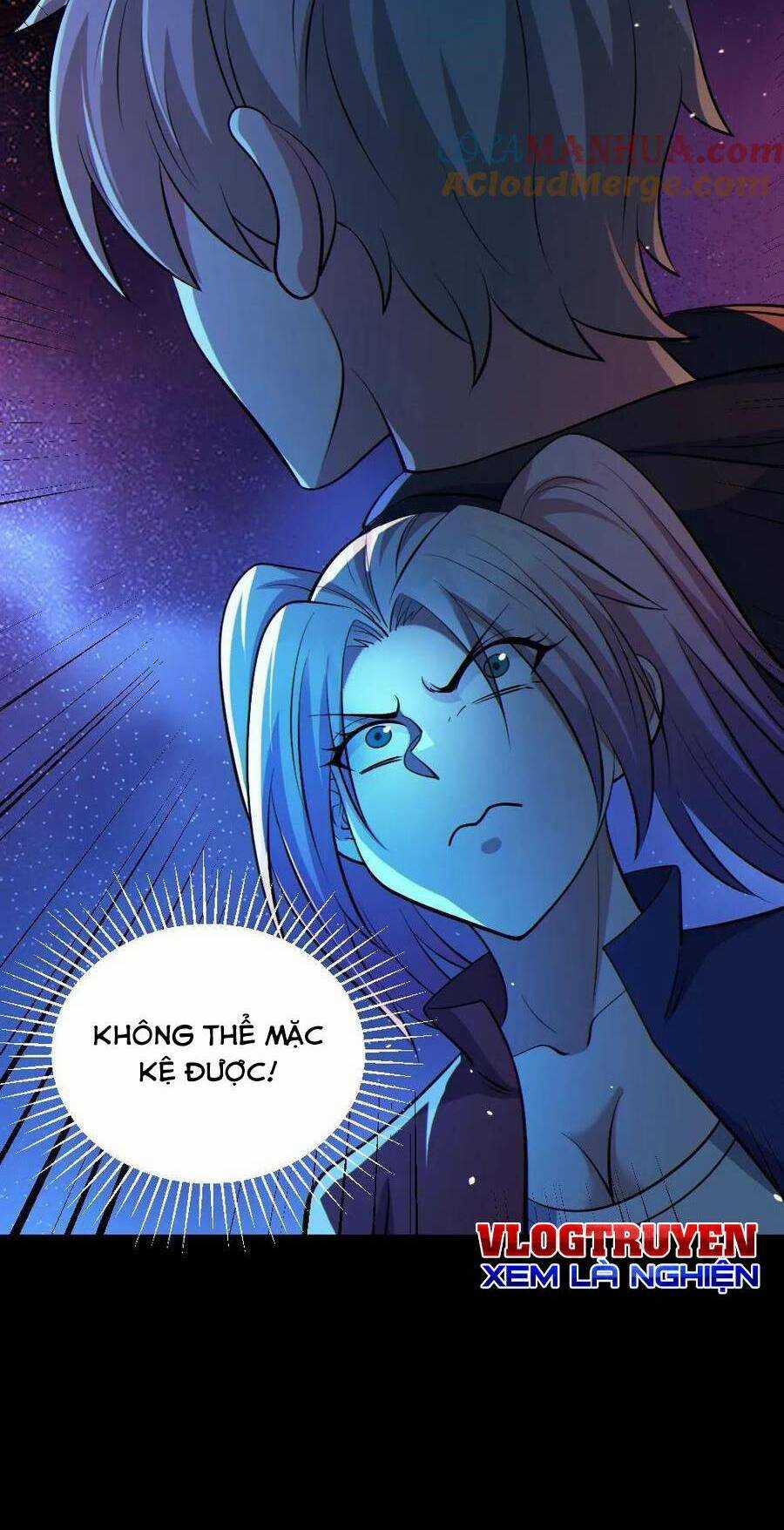 Toàn Cầu Ngự Quỷ: Trong Cơ Thể Ta Có Hàng Trăm Triệu Con Quỷ Chapter 41 trang 22