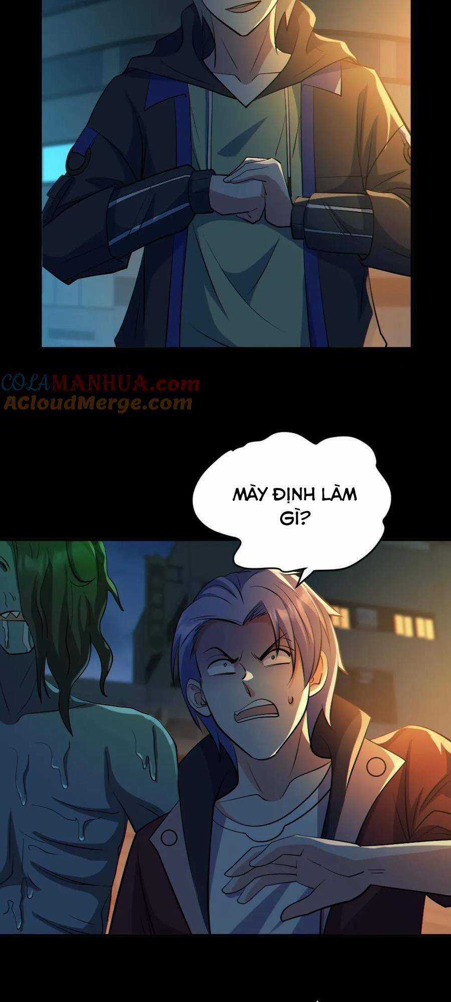 Toàn Cầu Ngự Quỷ: Trong Cơ Thể Ta Có Hàng Trăm Triệu Con Quỷ Chapter 41 trang 4