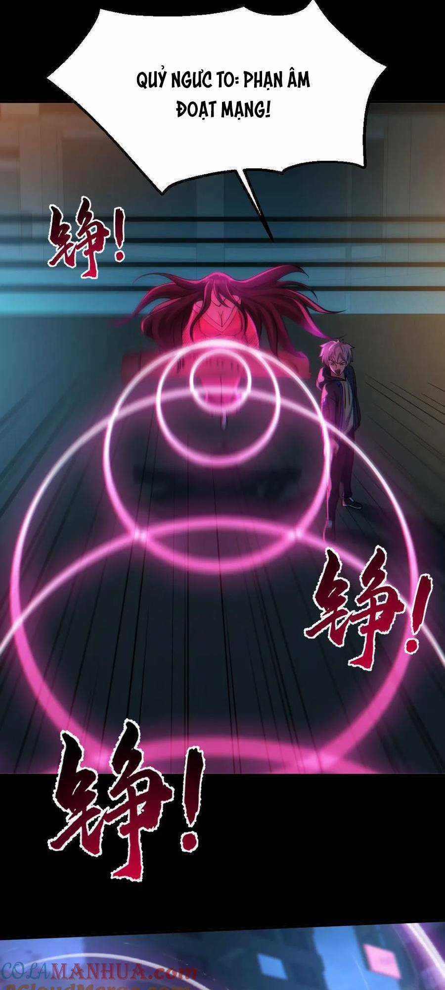 Toàn Cầu Ngự Quỷ: Trong Cơ Thể Ta Có Hàng Trăm Triệu Con Quỷ Chapter 41 trang 5