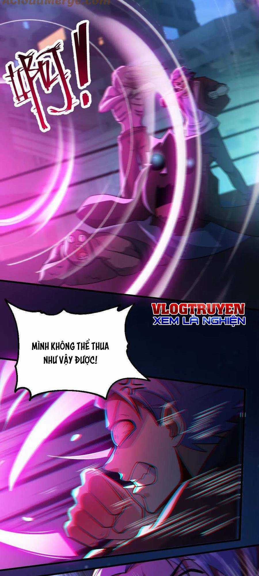 Toàn Cầu Ngự Quỷ: Trong Cơ Thể Ta Có Hàng Trăm Triệu Con Quỷ Chapter 41 trang 6