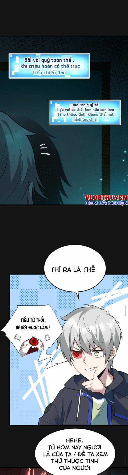 Toàn Cầu Ngự Quỷ: Trong Cơ Thể Ta Có Hàng Trăm Triệu Con Quỷ Chapter 5 trang 13