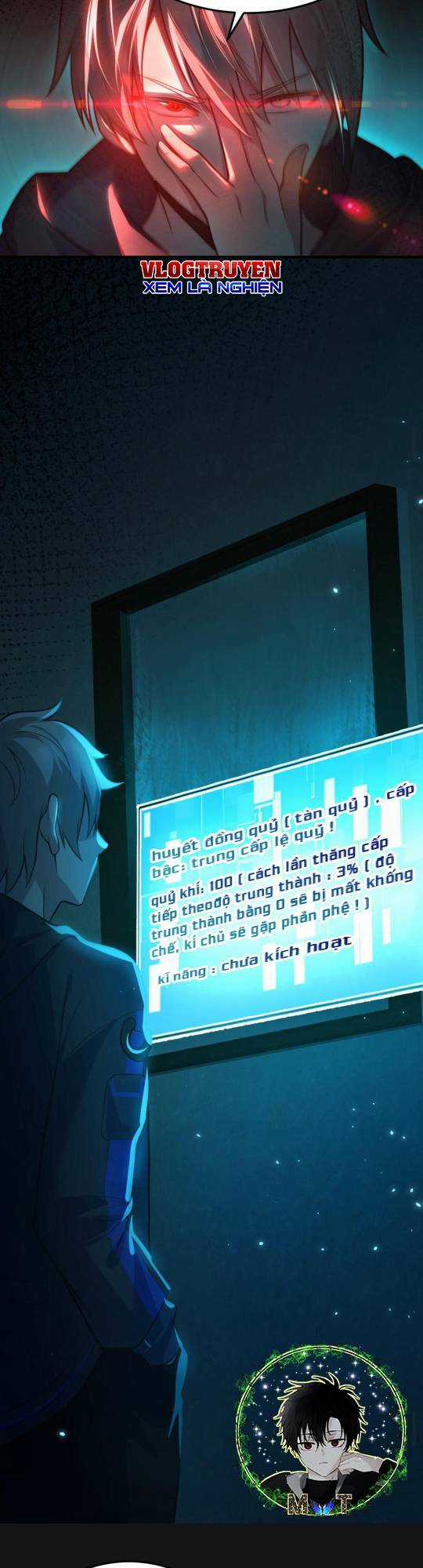 Toàn Cầu Ngự Quỷ: Trong Cơ Thể Ta Có Hàng Trăm Triệu Con Quỷ Chapter 5 trang 14