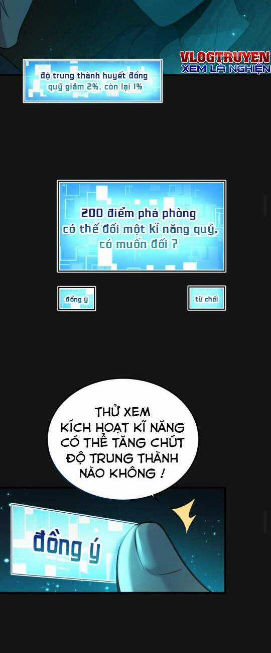 Toàn Cầu Ngự Quỷ: Trong Cơ Thể Ta Có Hàng Trăm Triệu Con Quỷ Chapter 5 trang 16