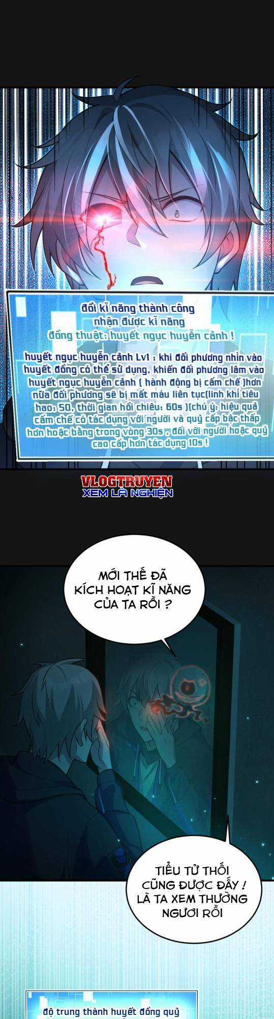 Toàn Cầu Ngự Quỷ: Trong Cơ Thể Ta Có Hàng Trăm Triệu Con Quỷ Chapter 5 trang 17