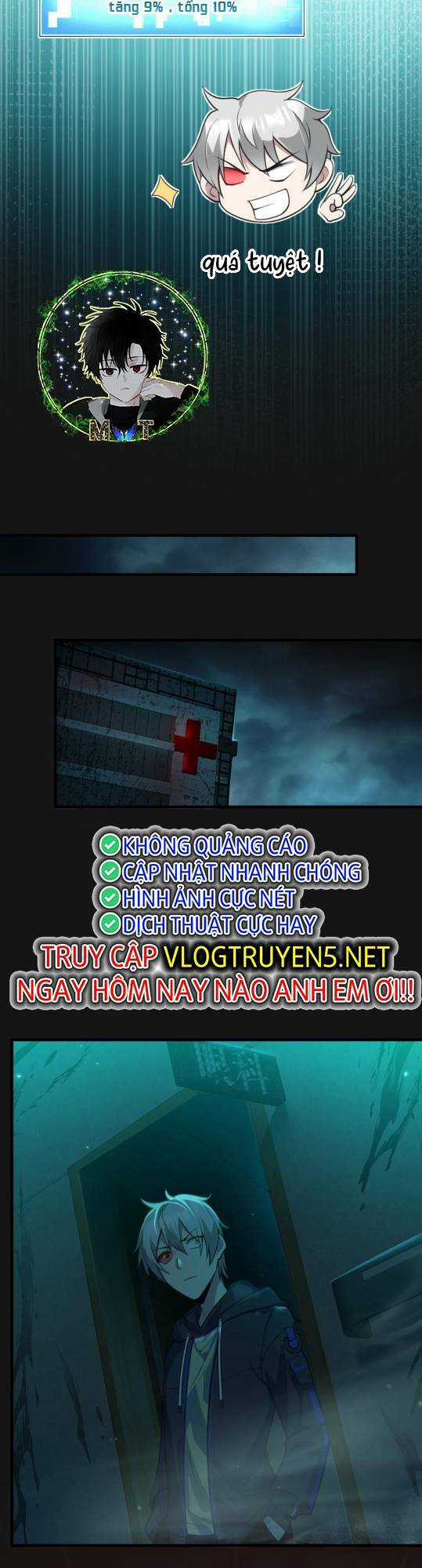 Toàn Cầu Ngự Quỷ: Trong Cơ Thể Ta Có Hàng Trăm Triệu Con Quỷ Chapter 5 trang 18