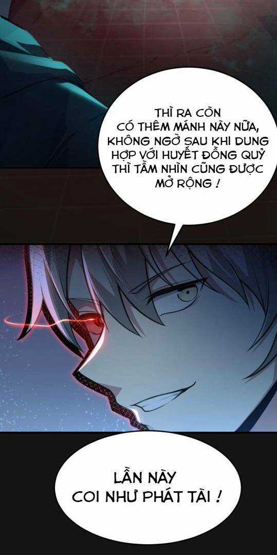 Toàn Cầu Ngự Quỷ: Trong Cơ Thể Ta Có Hàng Trăm Triệu Con Quỷ Chapter 5 trang 20