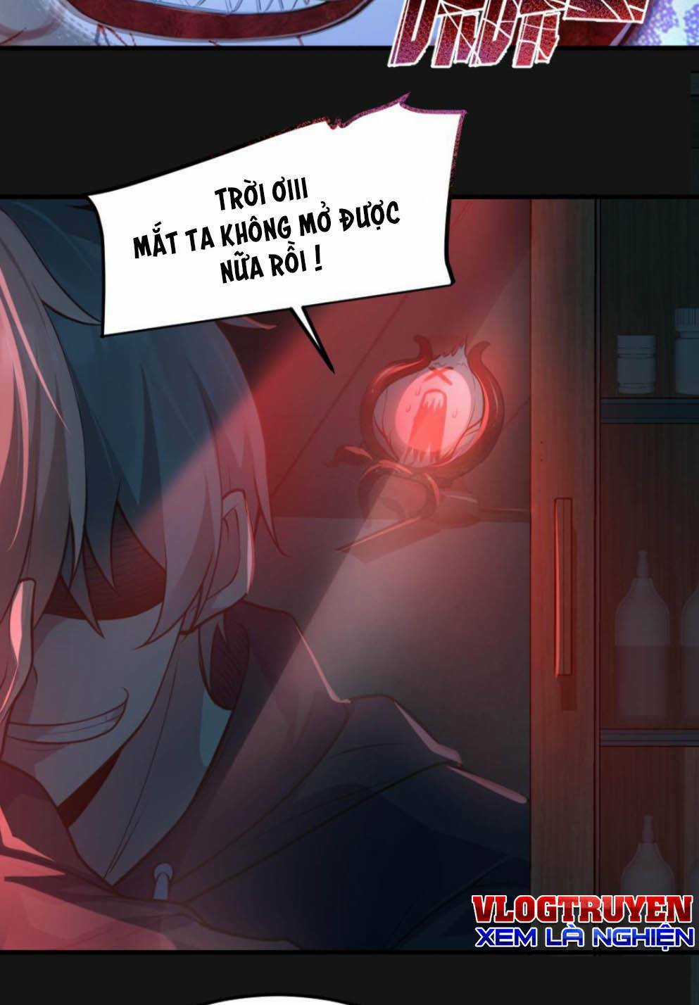 Toàn Cầu Ngự Quỷ: Trong Cơ Thể Ta Có Hàng Trăm Triệu Con Quỷ Chapter 5 trang 3