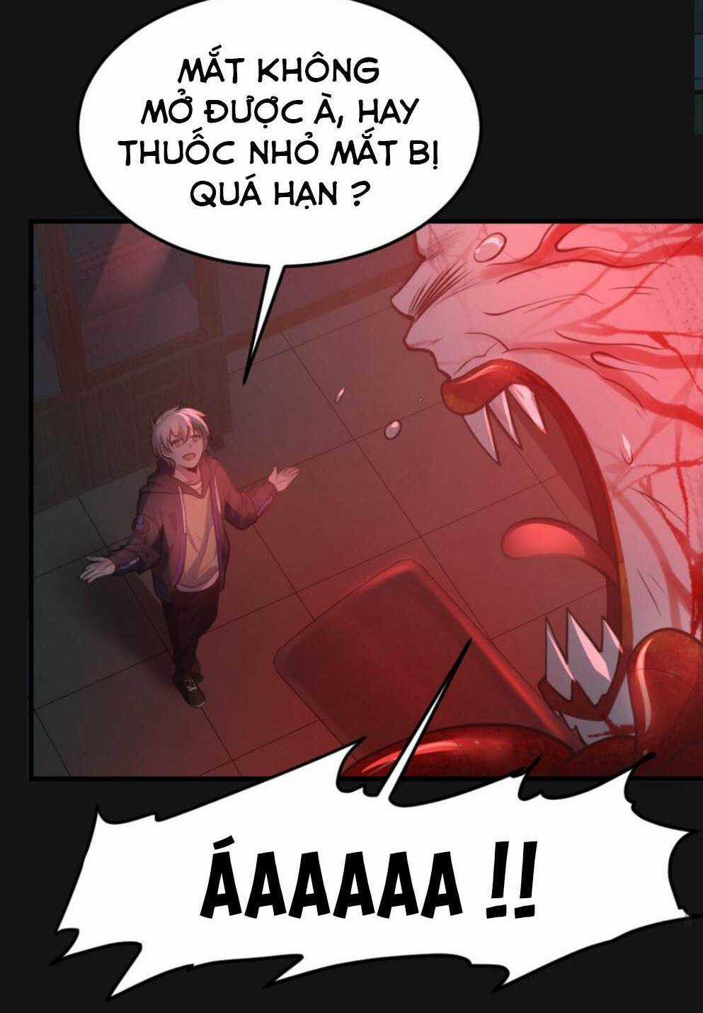 Toàn Cầu Ngự Quỷ: Trong Cơ Thể Ta Có Hàng Trăm Triệu Con Quỷ Chapter 5 trang 4