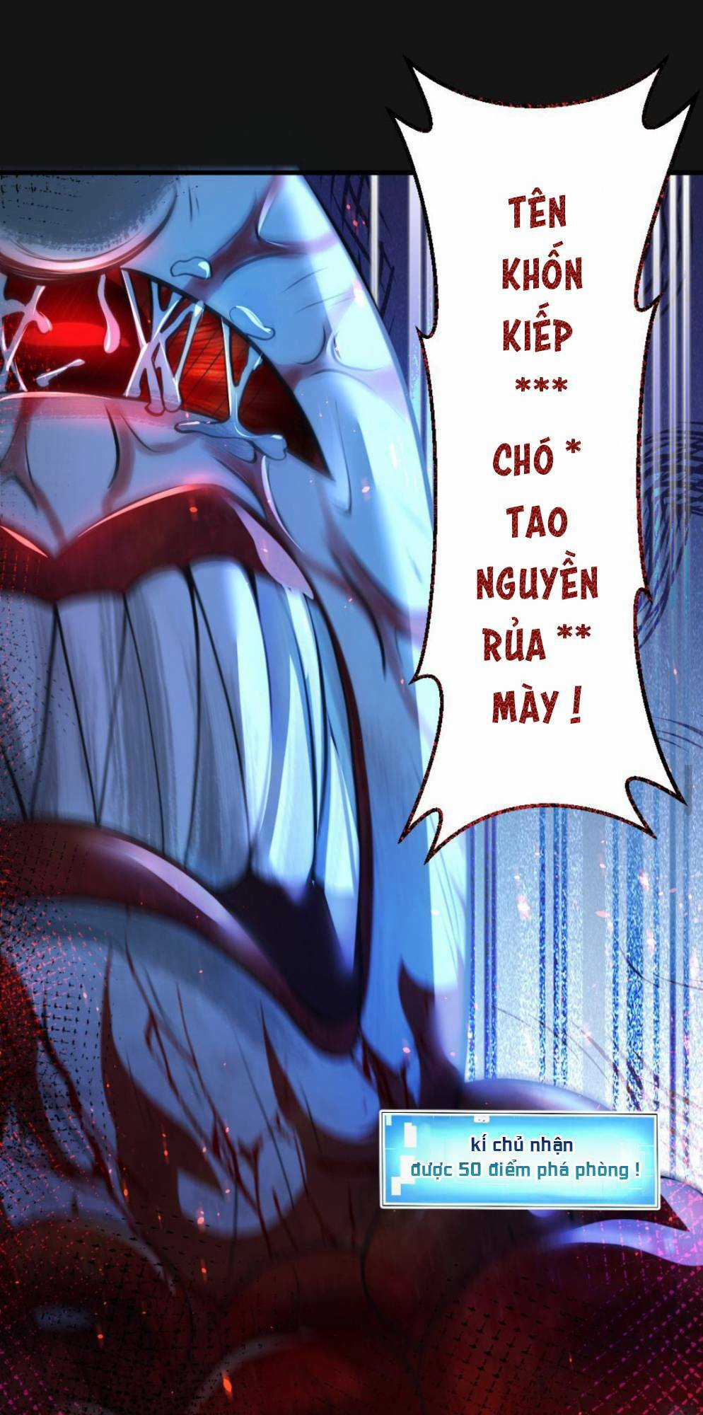 Toàn Cầu Ngự Quỷ: Trong Cơ Thể Ta Có Hàng Trăm Triệu Con Quỷ Chapter 5 trang 5