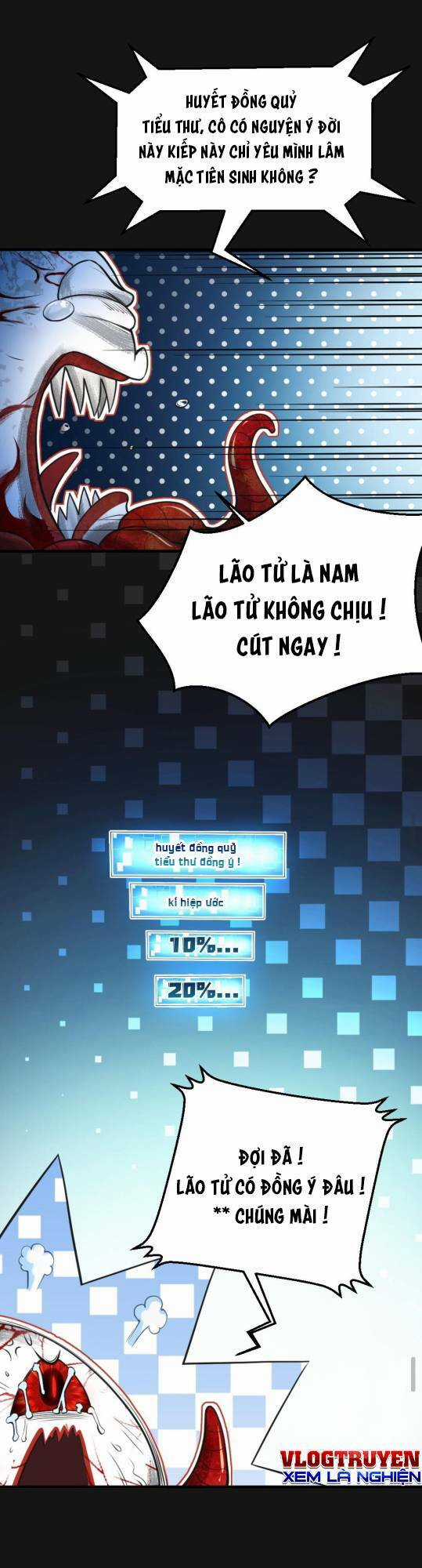 Toàn Cầu Ngự Quỷ: Trong Cơ Thể Ta Có Hàng Trăm Triệu Con Quỷ Chapter 5 trang 8