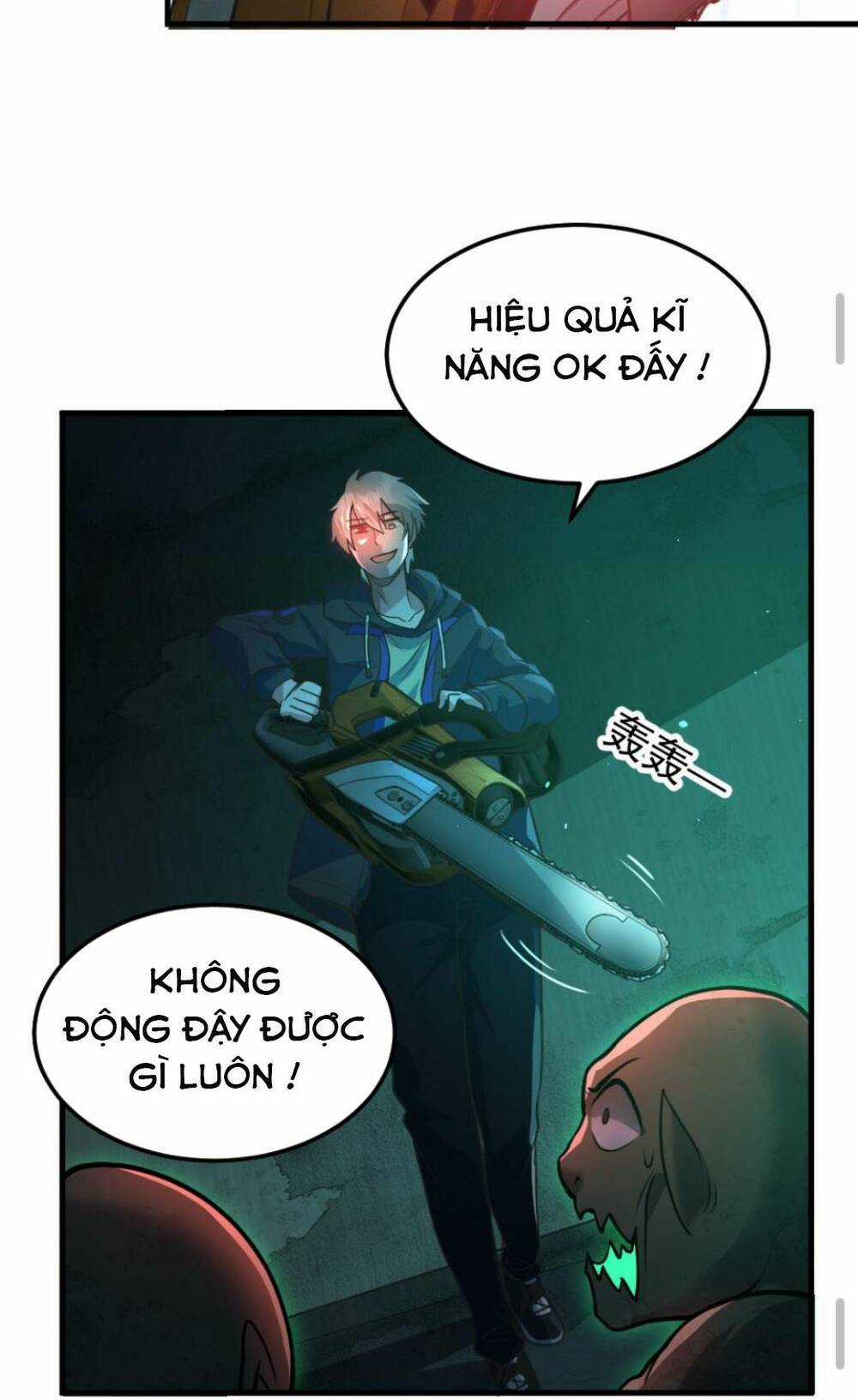 Toàn Cầu Ngự Quỷ: Trong Cơ Thể Ta Có Hàng Trăm Triệu Con Quỷ Chapter 6 trang 15