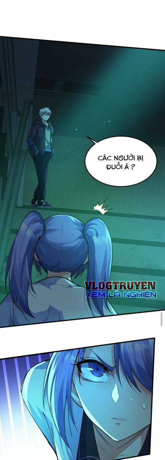 Toàn Cầu Ngự Quỷ: Trong Cơ Thể Ta Có Hàng Trăm Triệu Con Quỷ Chapter 6 trang 7