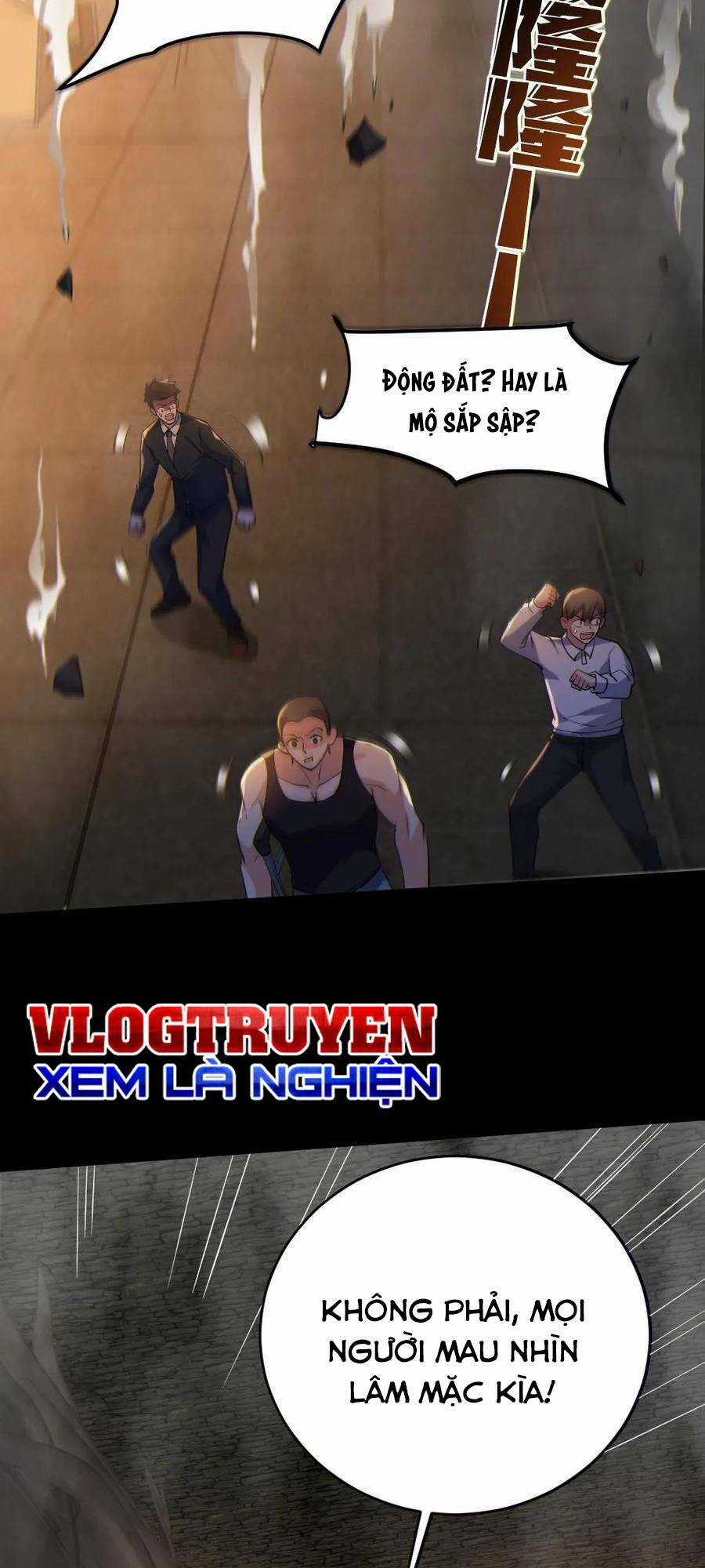 Toàn Cầu Ngự Quỷ: Trong Cơ Thể Ta Có Hàng Trăm Triệu Con Quỷ Chapter 60 trang 1