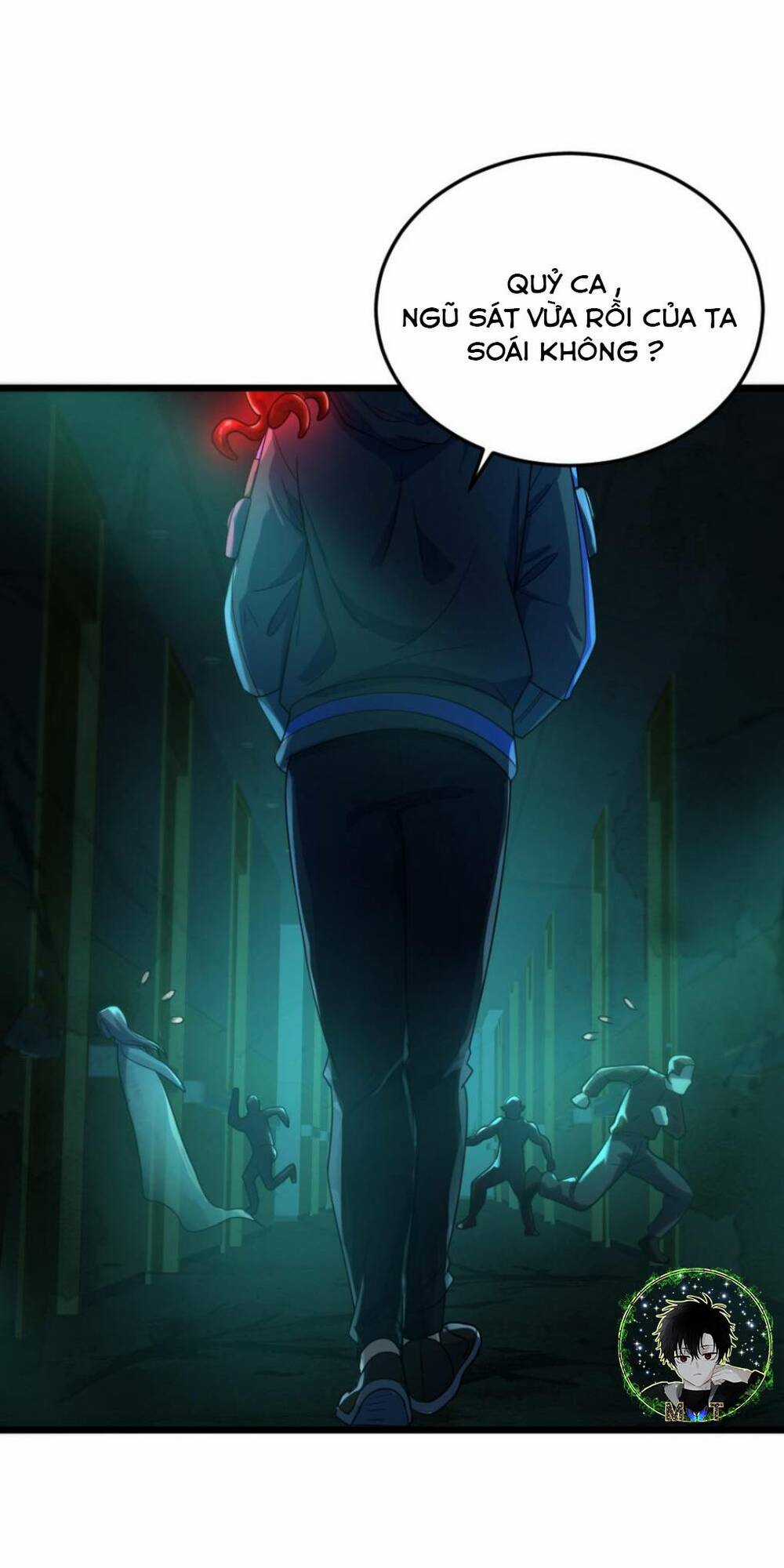 Toàn Cầu Ngự Quỷ: Trong Cơ Thể Ta Có Hàng Trăm Triệu Con Quỷ Chapter 7 trang 1