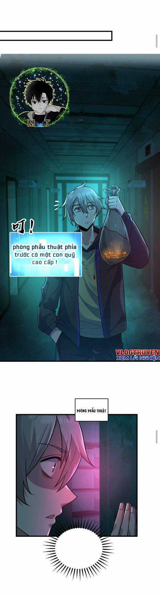 Toàn Cầu Ngự Quỷ: Trong Cơ Thể Ta Có Hàng Trăm Triệu Con Quỷ Chapter 7 trang 10