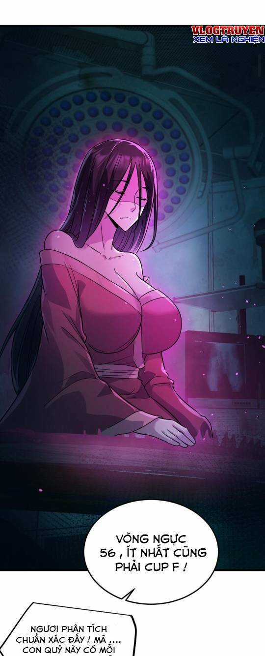 Toàn Cầu Ngự Quỷ: Trong Cơ Thể Ta Có Hàng Trăm Triệu Con Quỷ Chapter 7 trang 11