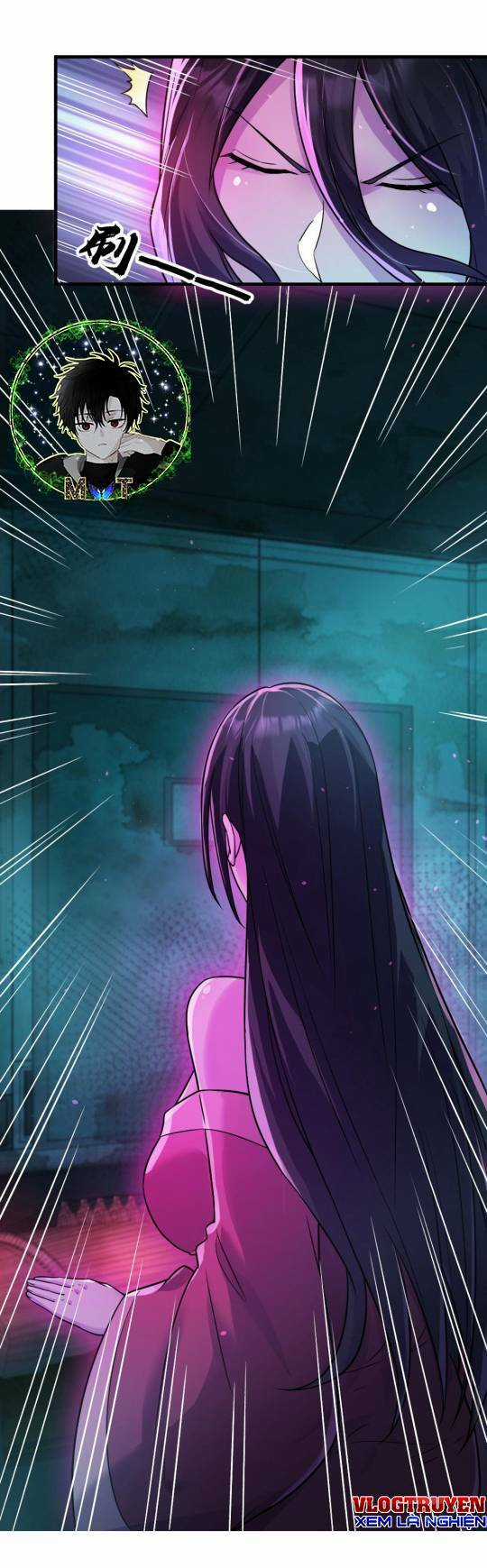 Toàn Cầu Ngự Quỷ: Trong Cơ Thể Ta Có Hàng Trăm Triệu Con Quỷ Chapter 7 trang 13