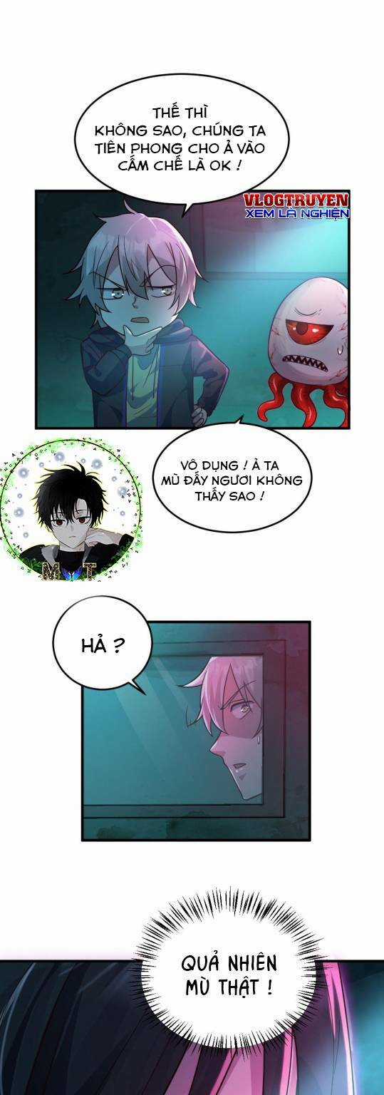 Toàn Cầu Ngự Quỷ: Trong Cơ Thể Ta Có Hàng Trăm Triệu Con Quỷ Chapter 7 trang 15