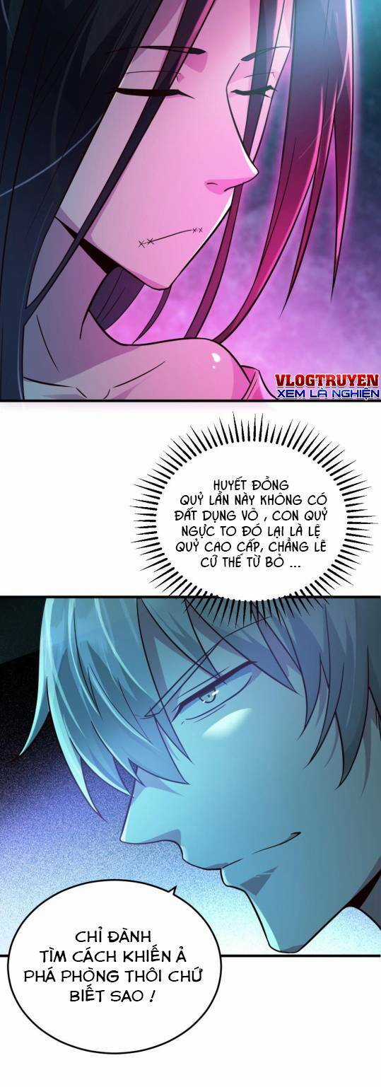 Toàn Cầu Ngự Quỷ: Trong Cơ Thể Ta Có Hàng Trăm Triệu Con Quỷ Chapter 7 trang 16