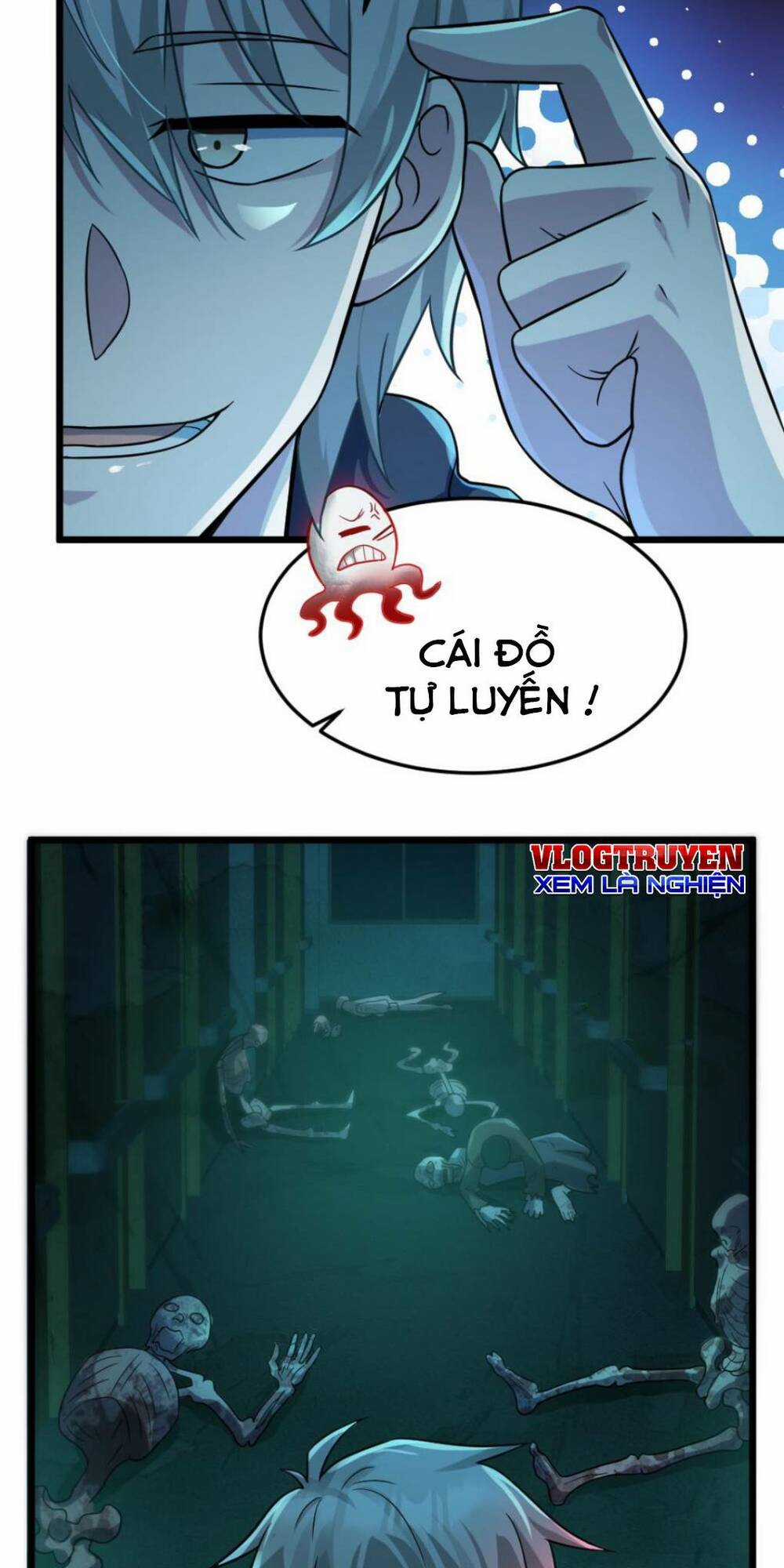 Toàn Cầu Ngự Quỷ: Trong Cơ Thể Ta Có Hàng Trăm Triệu Con Quỷ Chapter 7 trang 3