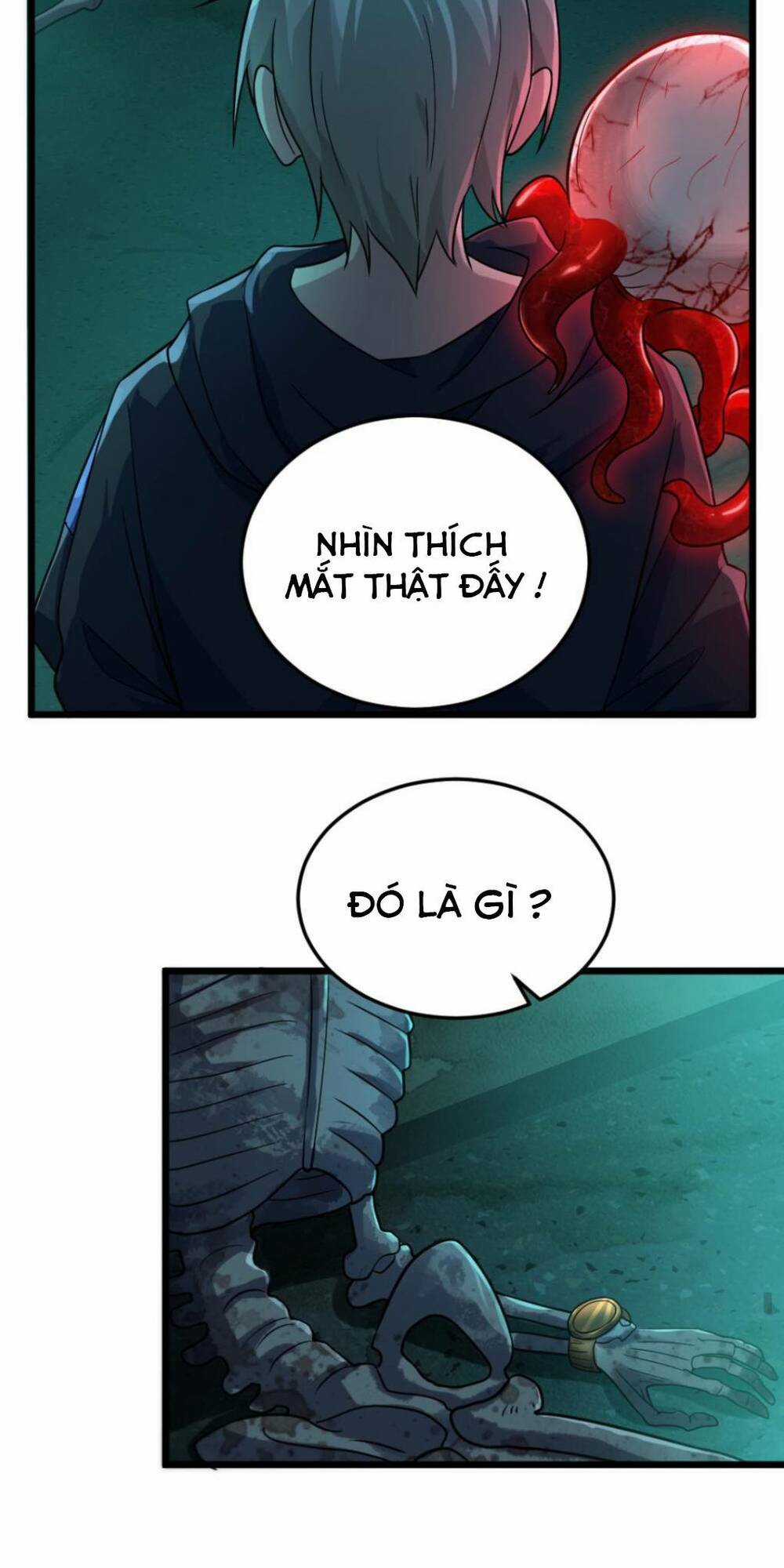 Toàn Cầu Ngự Quỷ: Trong Cơ Thể Ta Có Hàng Trăm Triệu Con Quỷ Chapter 7 trang 4