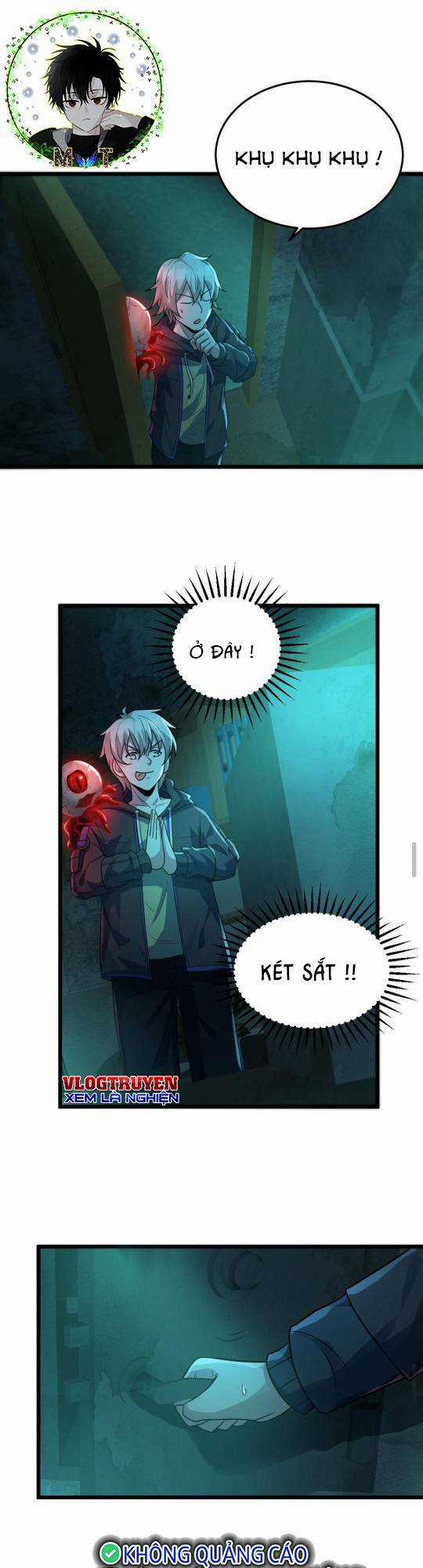 Toàn Cầu Ngự Quỷ: Trong Cơ Thể Ta Có Hàng Trăm Triệu Con Quỷ Chapter 7 trang 7