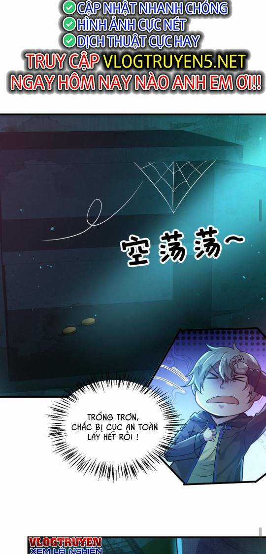 Toàn Cầu Ngự Quỷ: Trong Cơ Thể Ta Có Hàng Trăm Triệu Con Quỷ Chapter 7 trang 8