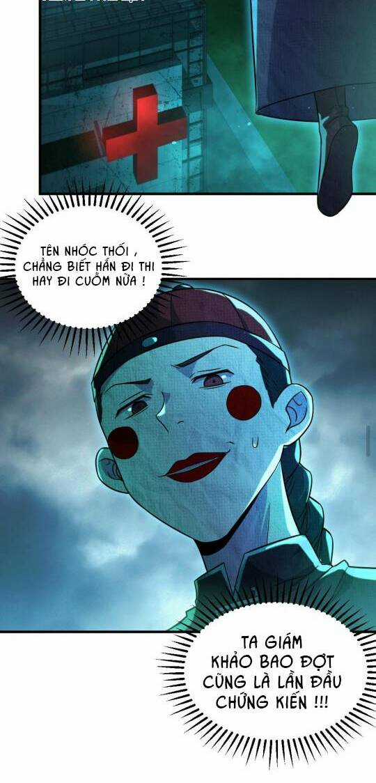 Toàn Cầu Ngự Quỷ: Trong Cơ Thể Ta Có Hàng Trăm Triệu Con Quỷ Chapter 7 trang 9