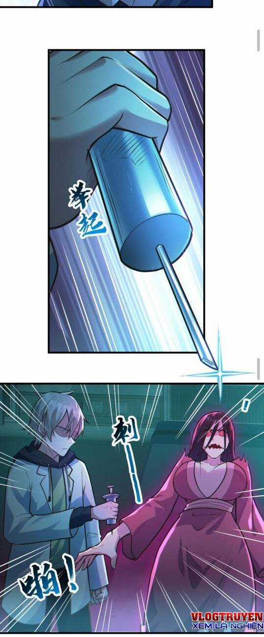 Toàn Cầu Ngự Quỷ: Trong Cơ Thể Ta Có Hàng Trăm Triệu Con Quỷ Chapter 8 trang 10