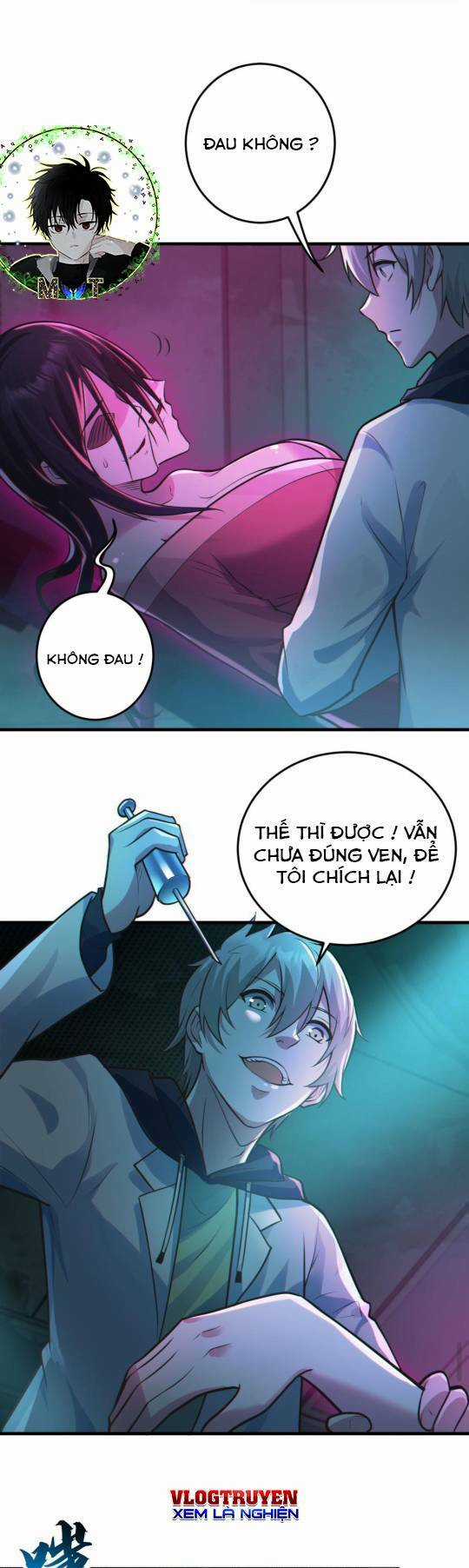 Toàn Cầu Ngự Quỷ: Trong Cơ Thể Ta Có Hàng Trăm Triệu Con Quỷ Chapter 8 trang 11