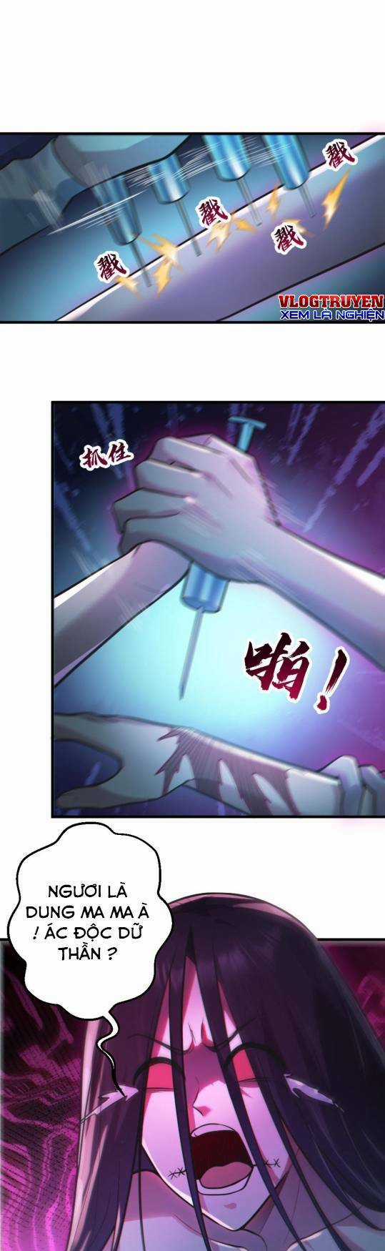 Toàn Cầu Ngự Quỷ: Trong Cơ Thể Ta Có Hàng Trăm Triệu Con Quỷ Chapter 8 trang 13