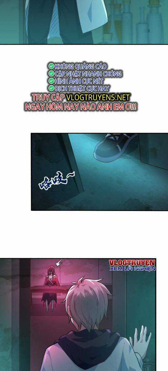 Toàn Cầu Ngự Quỷ: Trong Cơ Thể Ta Có Hàng Trăm Triệu Con Quỷ Chapter 8 trang 2