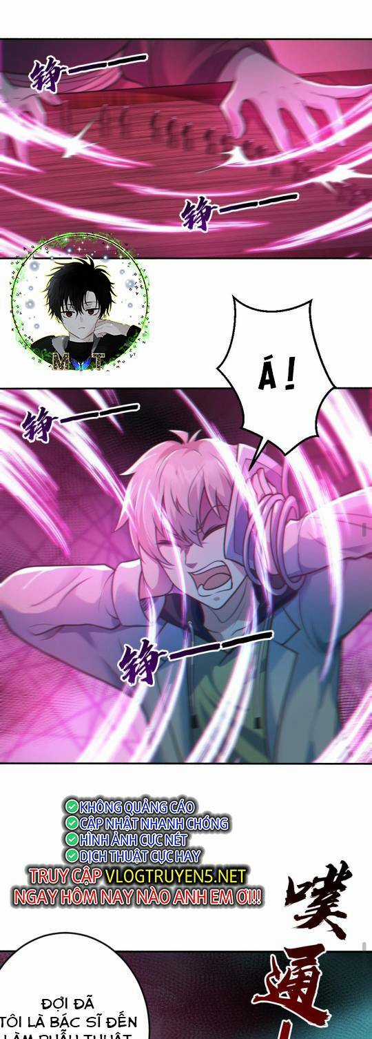 Toàn Cầu Ngự Quỷ: Trong Cơ Thể Ta Có Hàng Trăm Triệu Con Quỷ Chapter 8 trang 4