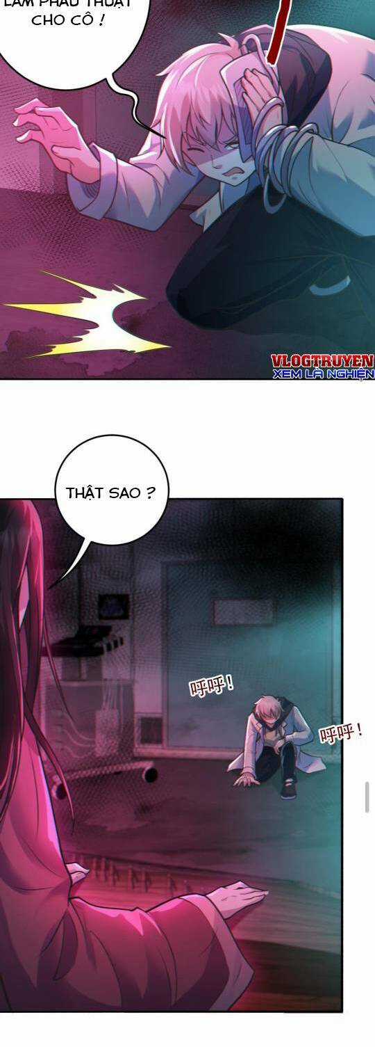 Toàn Cầu Ngự Quỷ: Trong Cơ Thể Ta Có Hàng Trăm Triệu Con Quỷ Chapter 8 trang 5