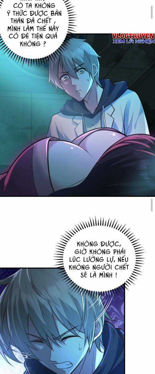 Toàn Cầu Ngự Quỷ: Trong Cơ Thể Ta Có Hàng Trăm Triệu Con Quỷ Chapter 8 trang 9