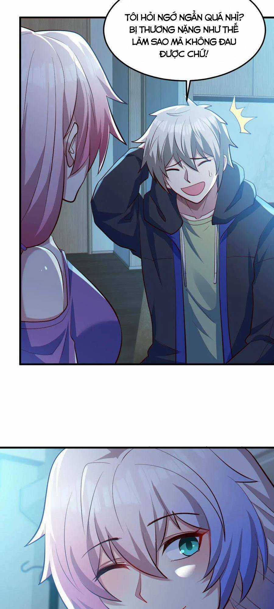 Toàn Cầu Ngự Quỷ: Trong Cơ Thể Ta Có Hàng Trăm Triệu Con Quỷ Chapter 82 trang 10