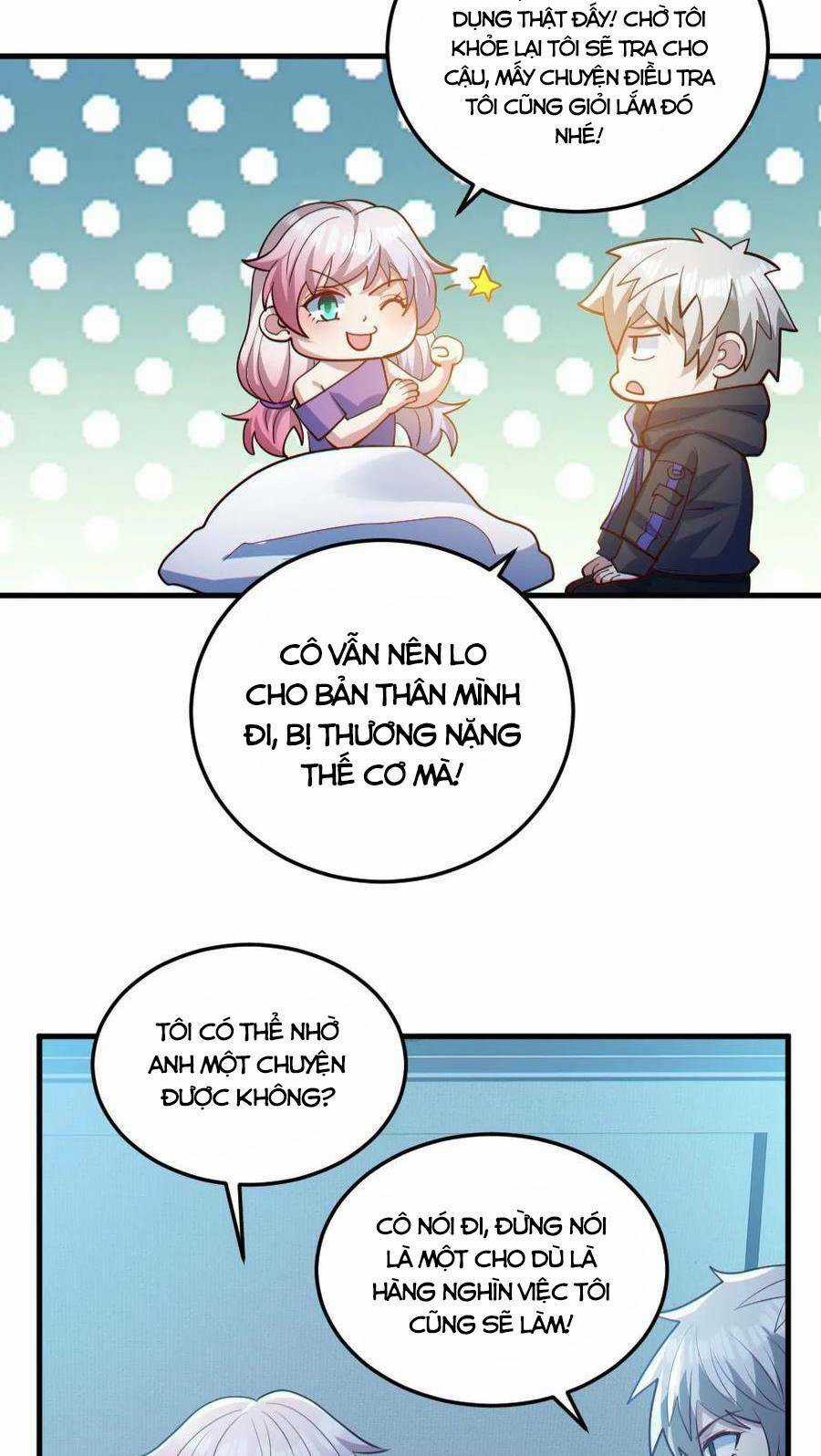 Toàn Cầu Ngự Quỷ: Trong Cơ Thể Ta Có Hàng Trăm Triệu Con Quỷ Chapter 82 trang 13