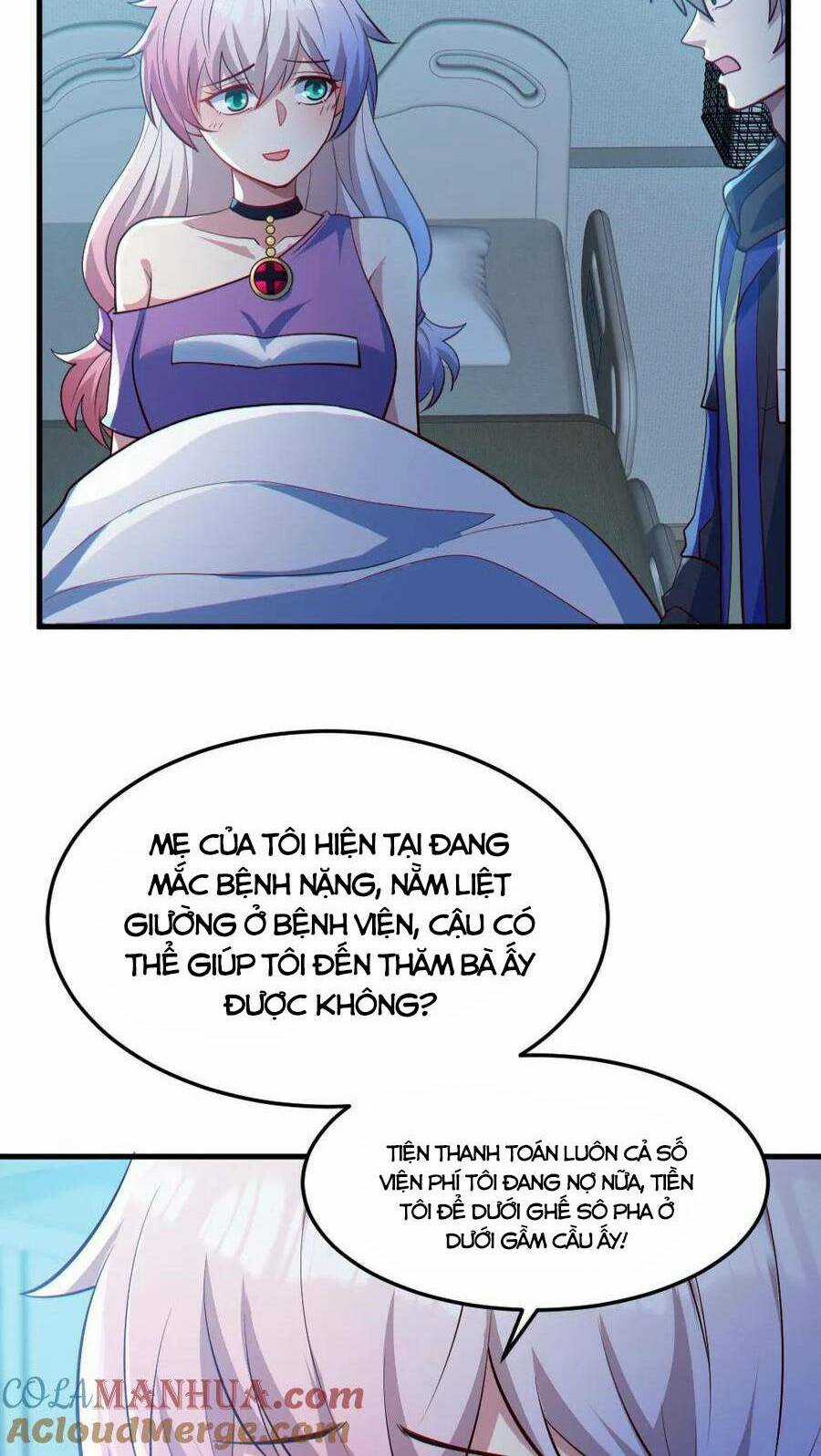 Toàn Cầu Ngự Quỷ: Trong Cơ Thể Ta Có Hàng Trăm Triệu Con Quỷ Chapter 82 trang 14