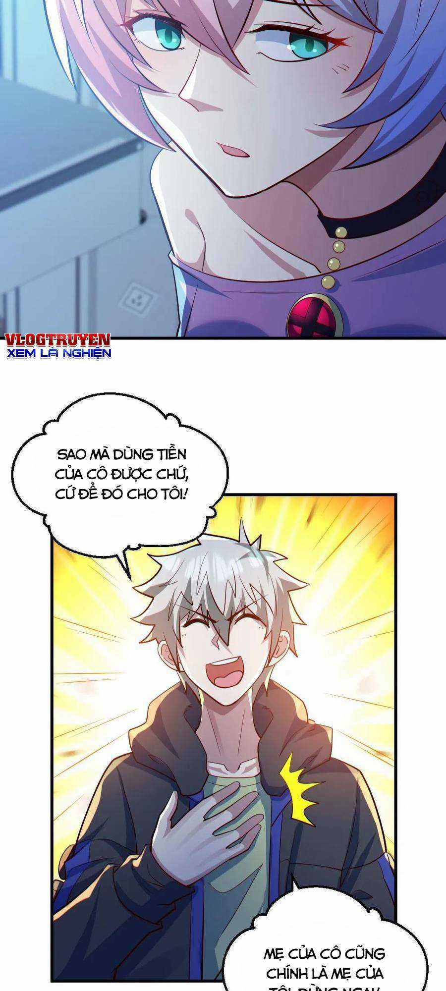 Toàn Cầu Ngự Quỷ: Trong Cơ Thể Ta Có Hàng Trăm Triệu Con Quỷ Chapter 82 trang 15