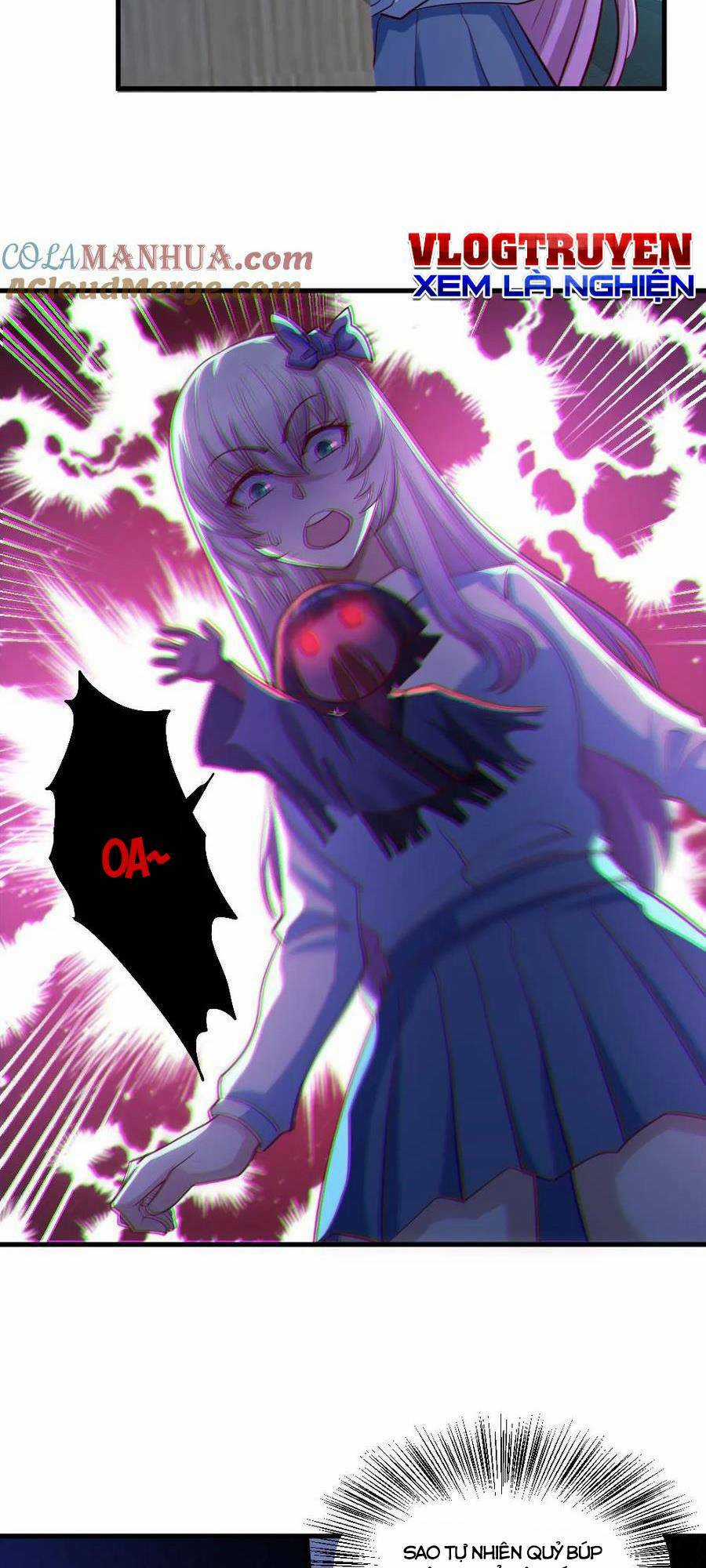 Toàn Cầu Ngự Quỷ: Trong Cơ Thể Ta Có Hàng Trăm Triệu Con Quỷ Chapter 82 trang 18