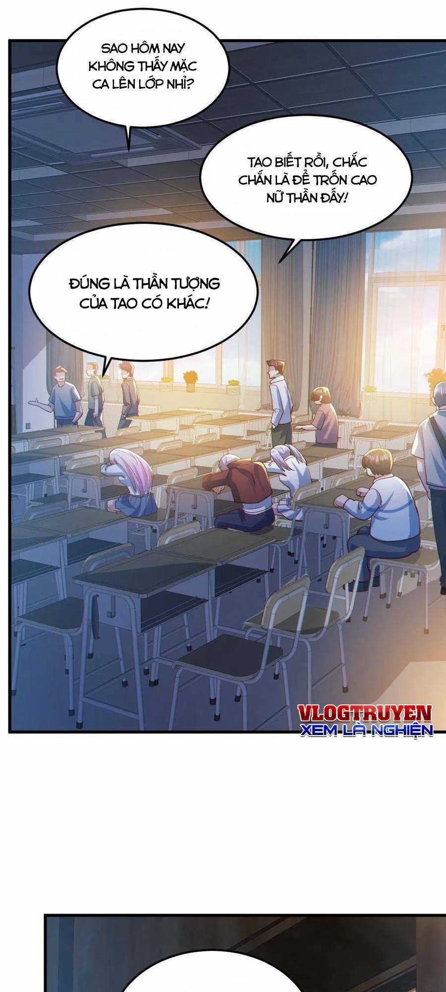 Toàn Cầu Ngự Quỷ: Trong Cơ Thể Ta Có Hàng Trăm Triệu Con Quỷ Chapter 82 trang 2