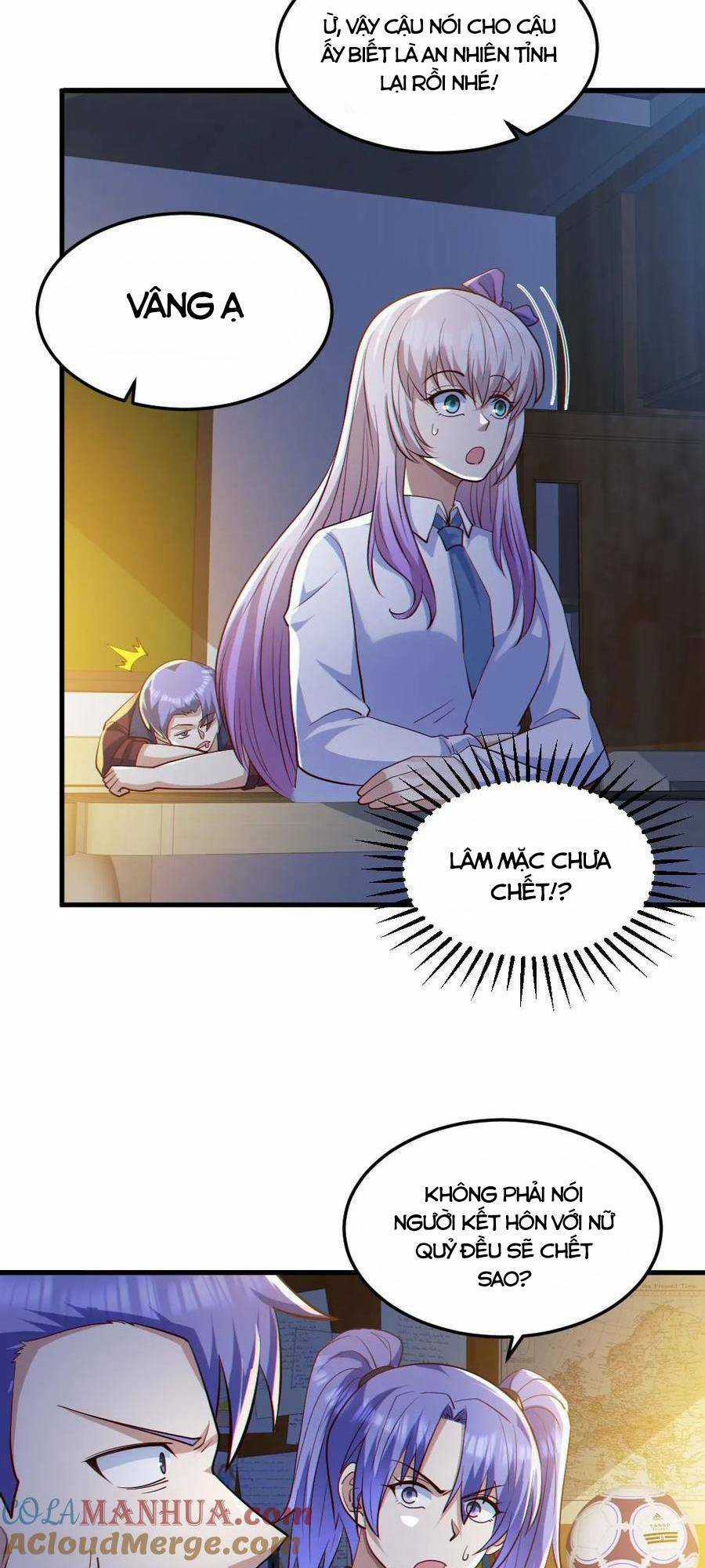 Toàn Cầu Ngự Quỷ: Trong Cơ Thể Ta Có Hàng Trăm Triệu Con Quỷ Chapter 82 trang 4