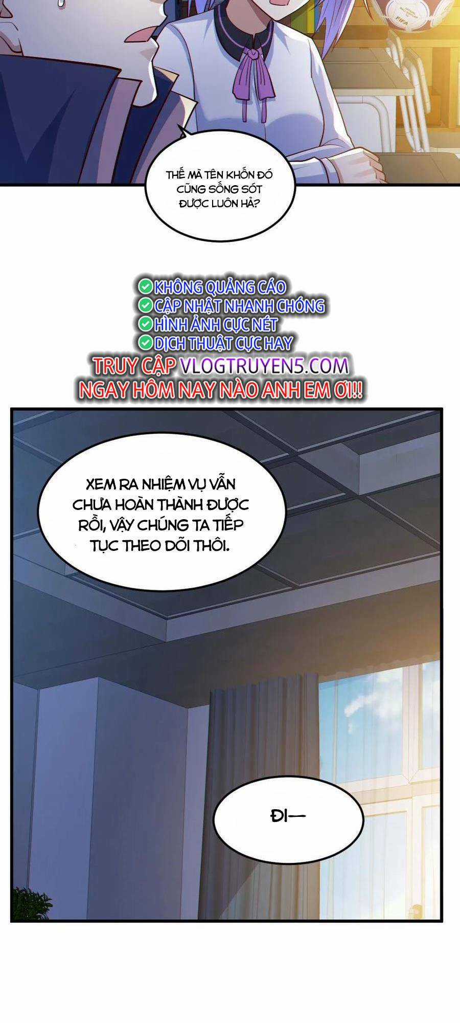 Toàn Cầu Ngự Quỷ: Trong Cơ Thể Ta Có Hàng Trăm Triệu Con Quỷ Chapter 82 trang 5