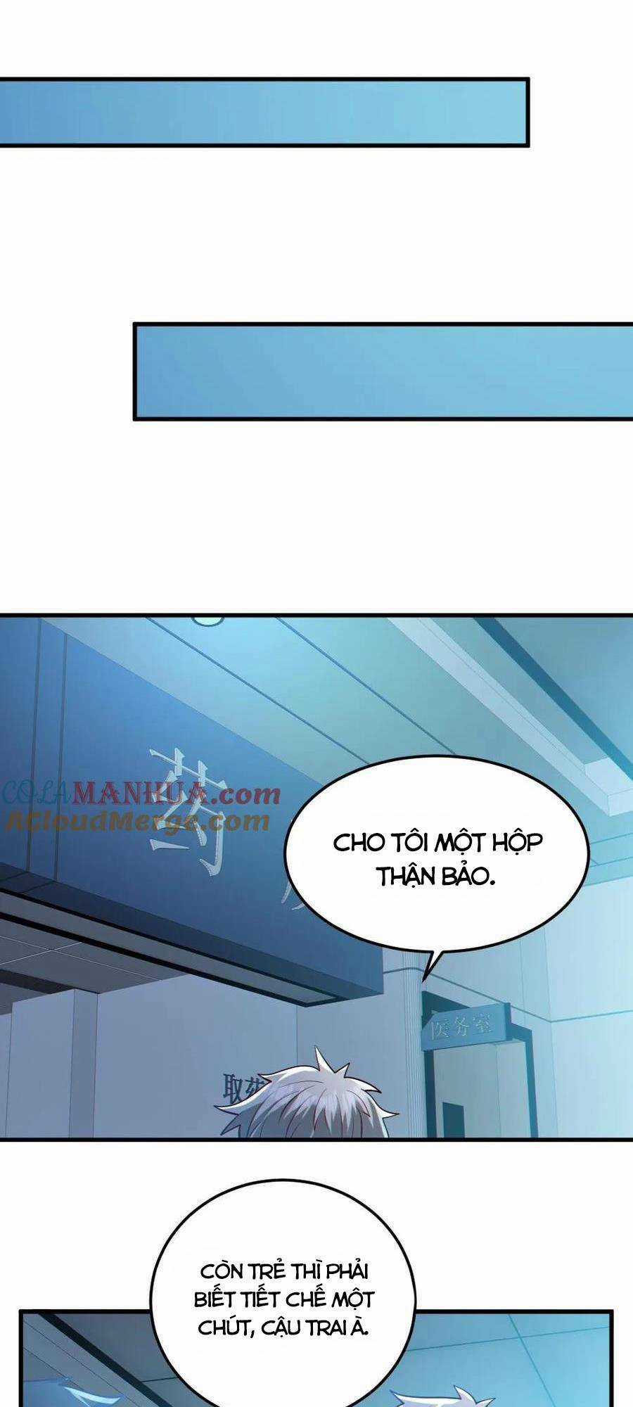 Toàn Cầu Ngự Quỷ: Trong Cơ Thể Ta Có Hàng Trăm Triệu Con Quỷ Chapter 82 trang 6