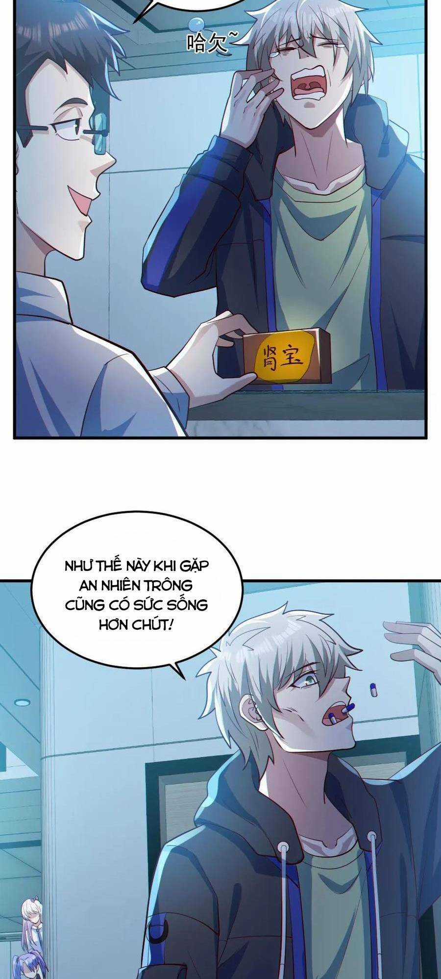 Toàn Cầu Ngự Quỷ: Trong Cơ Thể Ta Có Hàng Trăm Triệu Con Quỷ Chapter 82 trang 7