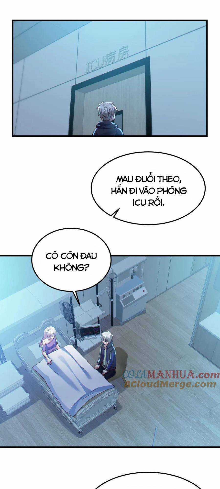 Toàn Cầu Ngự Quỷ: Trong Cơ Thể Ta Có Hàng Trăm Triệu Con Quỷ Chapter 82 trang 9