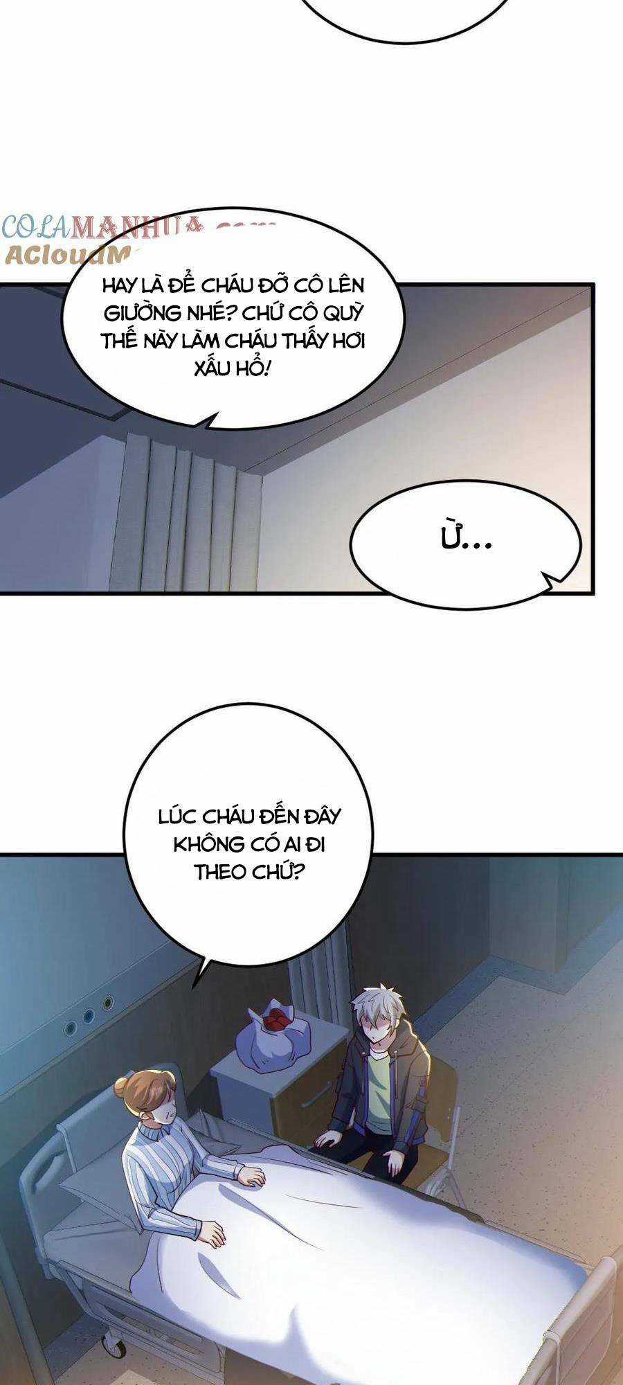 Toàn Cầu Ngự Quỷ: Trong Cơ Thể Ta Có Hàng Trăm Triệu Con Quỷ Chapter 83 trang 10