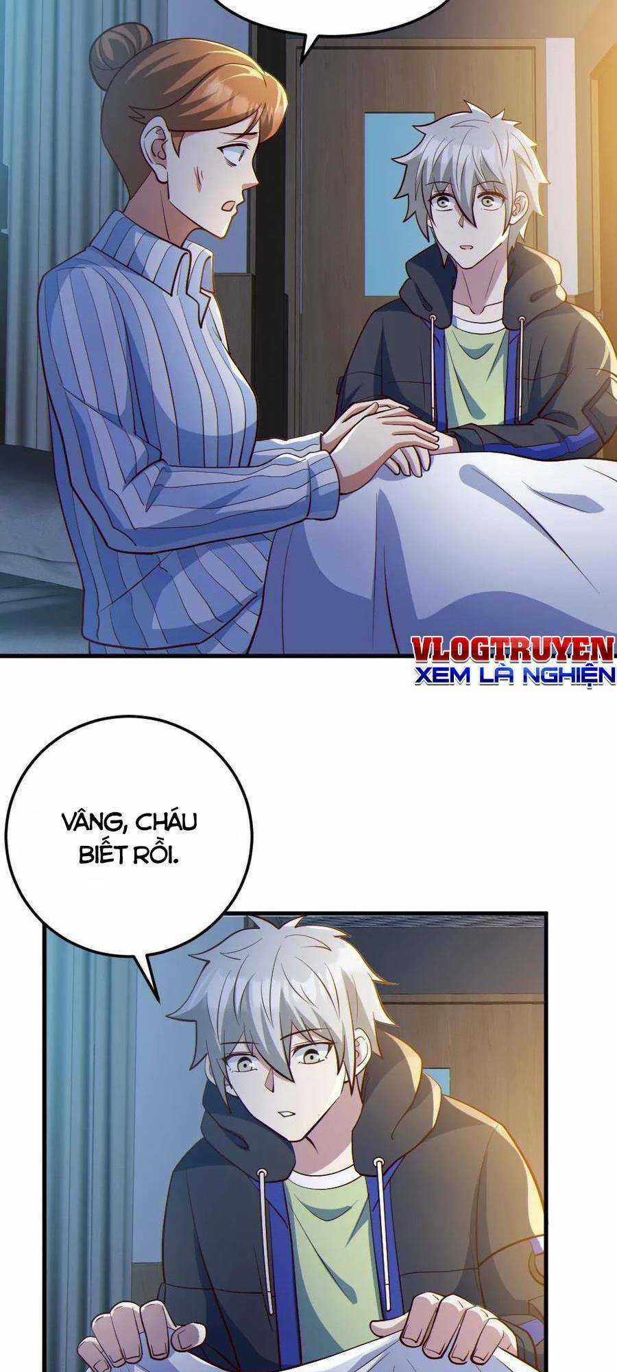 Toàn Cầu Ngự Quỷ: Trong Cơ Thể Ta Có Hàng Trăm Triệu Con Quỷ Chapter 83 trang 12