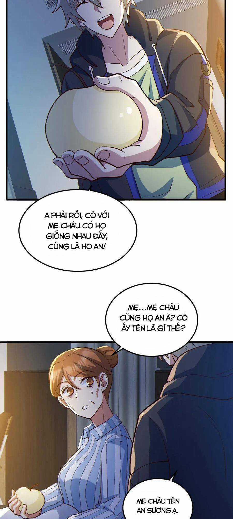 Toàn Cầu Ngự Quỷ: Trong Cơ Thể Ta Có Hàng Trăm Triệu Con Quỷ Chapter 83 trang 16